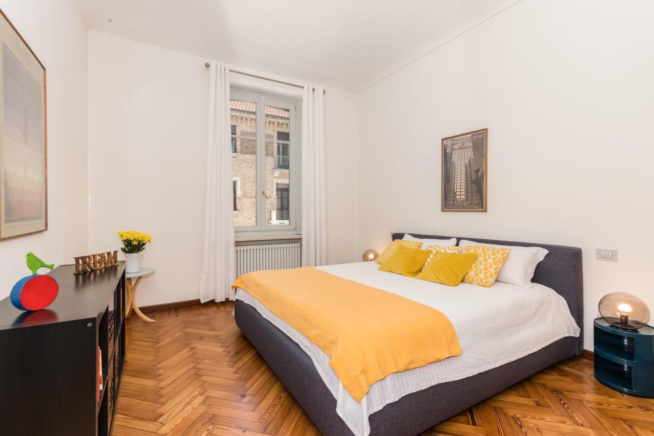 Appartamento Nel Cuore Di Crocetta By Wonderful Italy Turin Exteriör bild