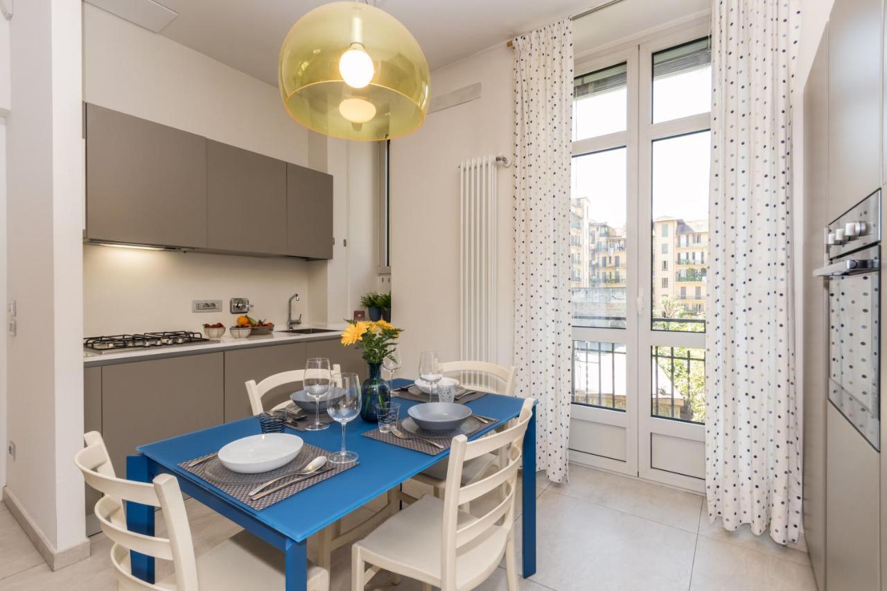 Appartamento Nel Cuore Di Crocetta By Wonderful Italy Turin Exteriör bild