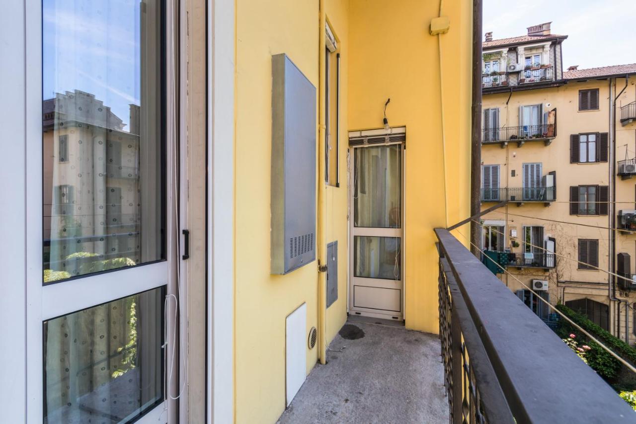 Appartamento Nel Cuore Di Crocetta By Wonderful Italy Turin Exteriör bild