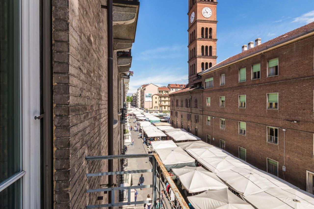 Appartamento Nel Cuore Di Crocetta By Wonderful Italy Turin Exteriör bild