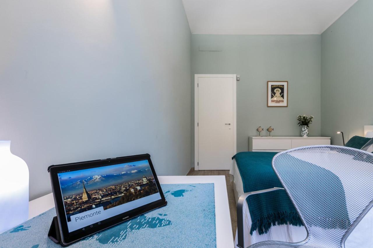Appartamento Nel Cuore Di Crocetta By Wonderful Italy Turin Exteriör bild