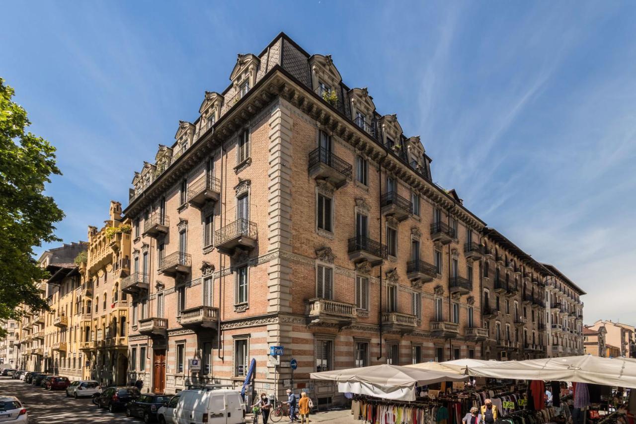 Appartamento Nel Cuore Di Crocetta By Wonderful Italy Turin Exteriör bild